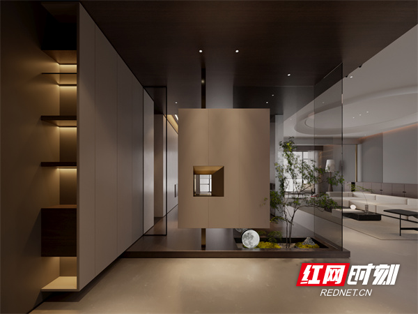 开云设想领跑︱名匠家装斩获中国国际室内设想双年展金奖(图1)