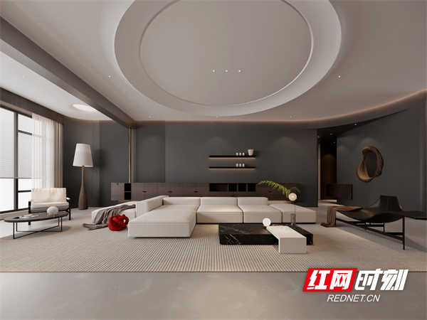 开云设想领跑︱名匠家装斩获中国国际室内设想双年展金奖(图2)