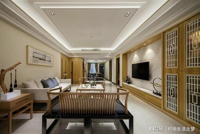 KY开云2025年浙江泓优材粉饰质料全屋定制展示出恢宏大气的豪华风采
