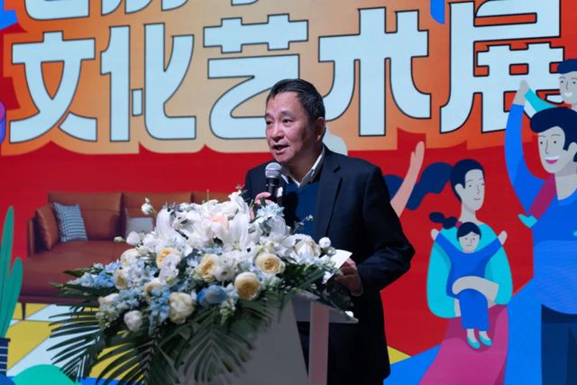 开云尺度再退化 目前粉饰第16届老房家居文明艺术睁开幕！(图2)