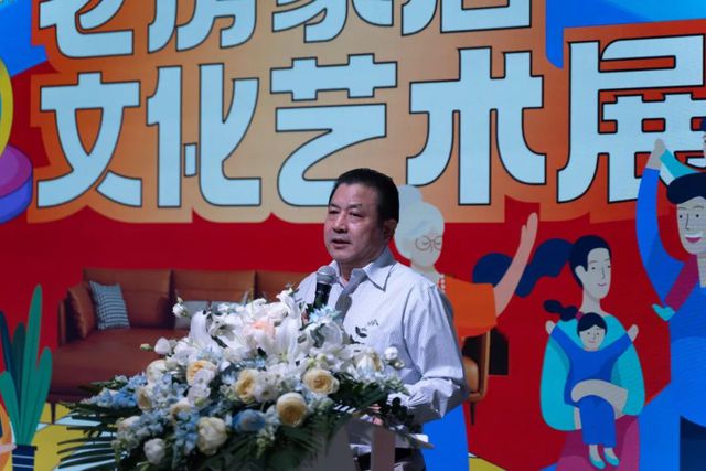 开云尺度再退化 目前粉饰第16届老房家居文明艺术睁开幕！(图3)