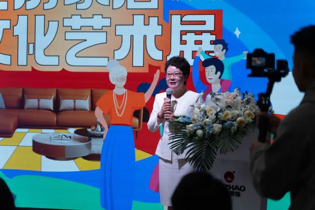 开云尺度再退化 目前粉饰第16届老房家居文明艺术睁开幕！(图6)